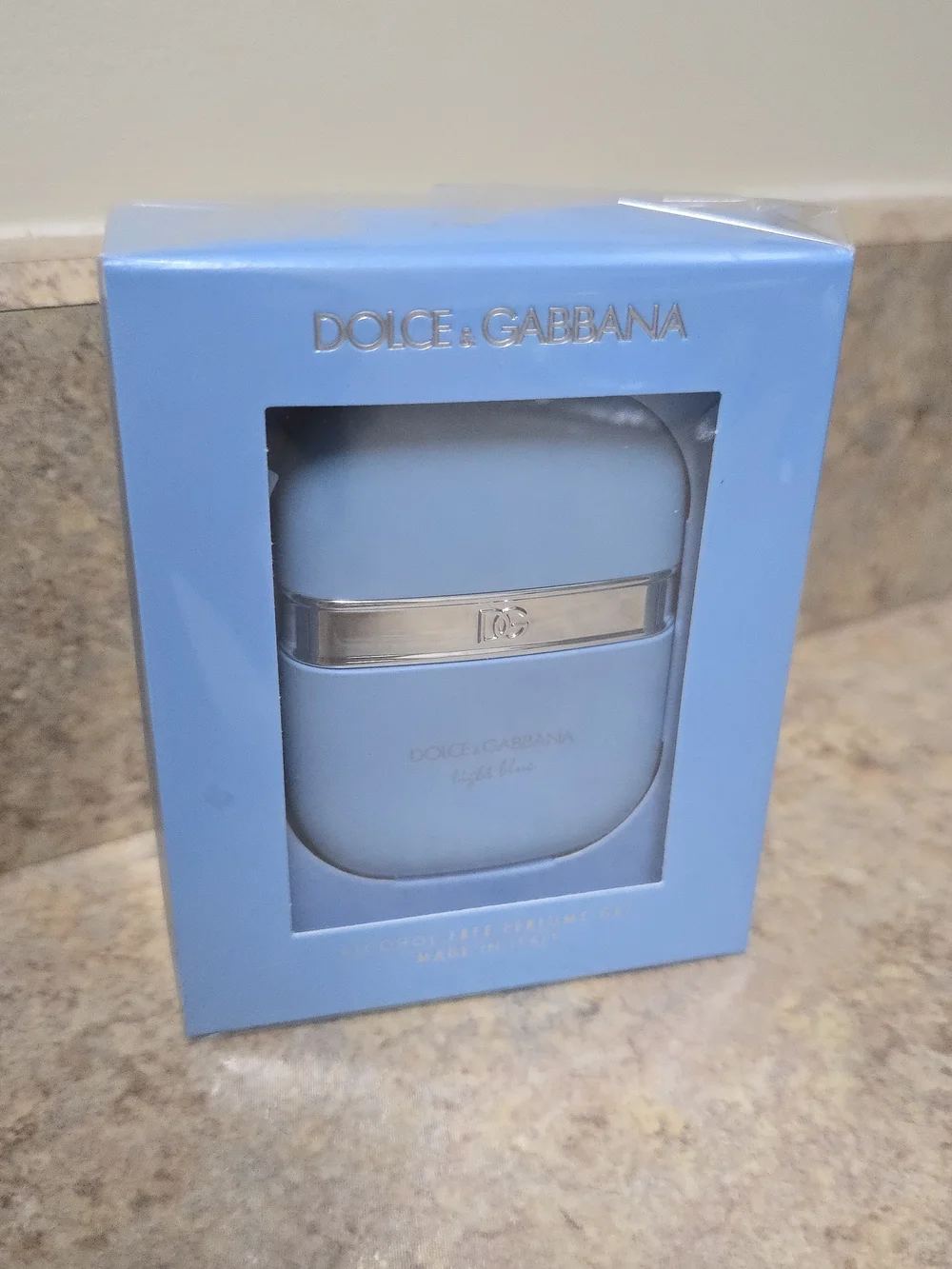 Dolce & Gabbana Light Blue Gel